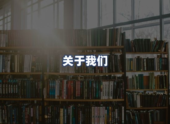 关于我们